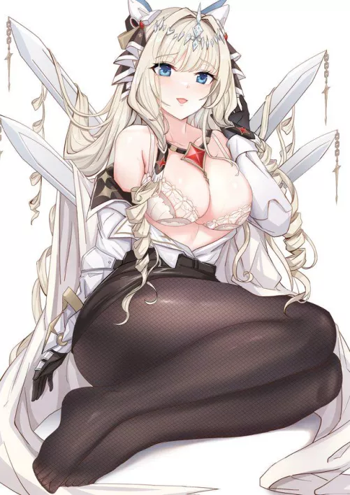 Crown [Nikke] by TapSilver9392