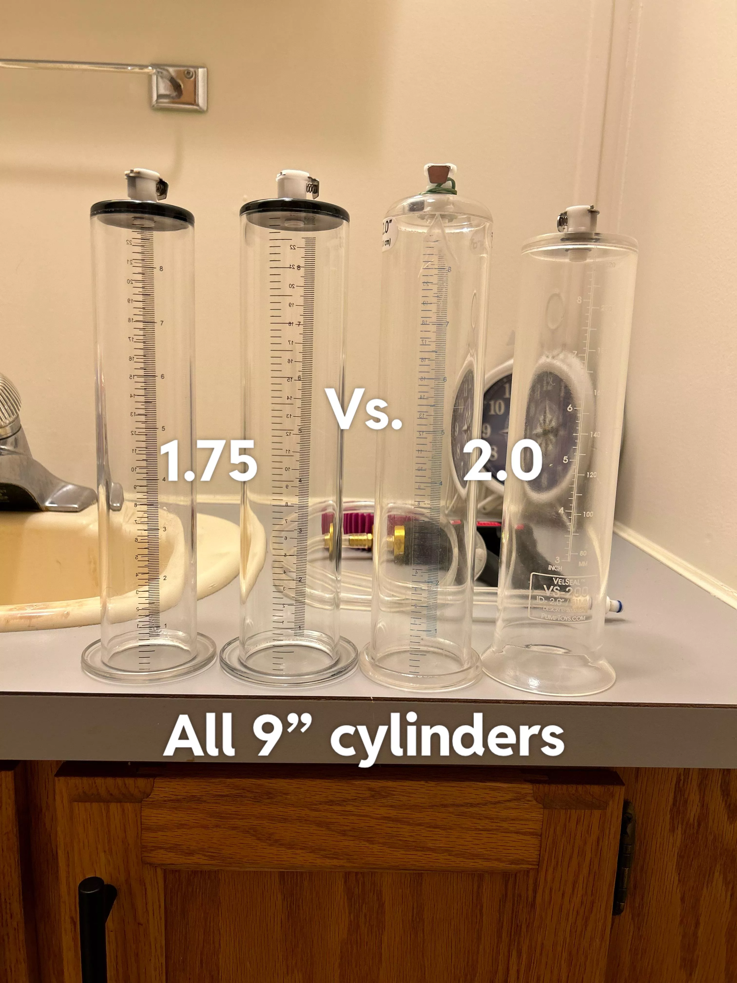 Cylinder sizing? posted by pumplyfe23