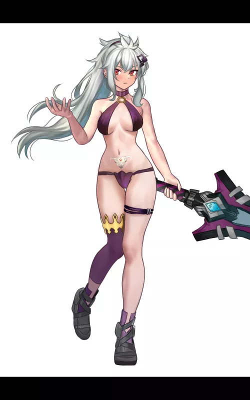 Dark Antares  by StormAntares