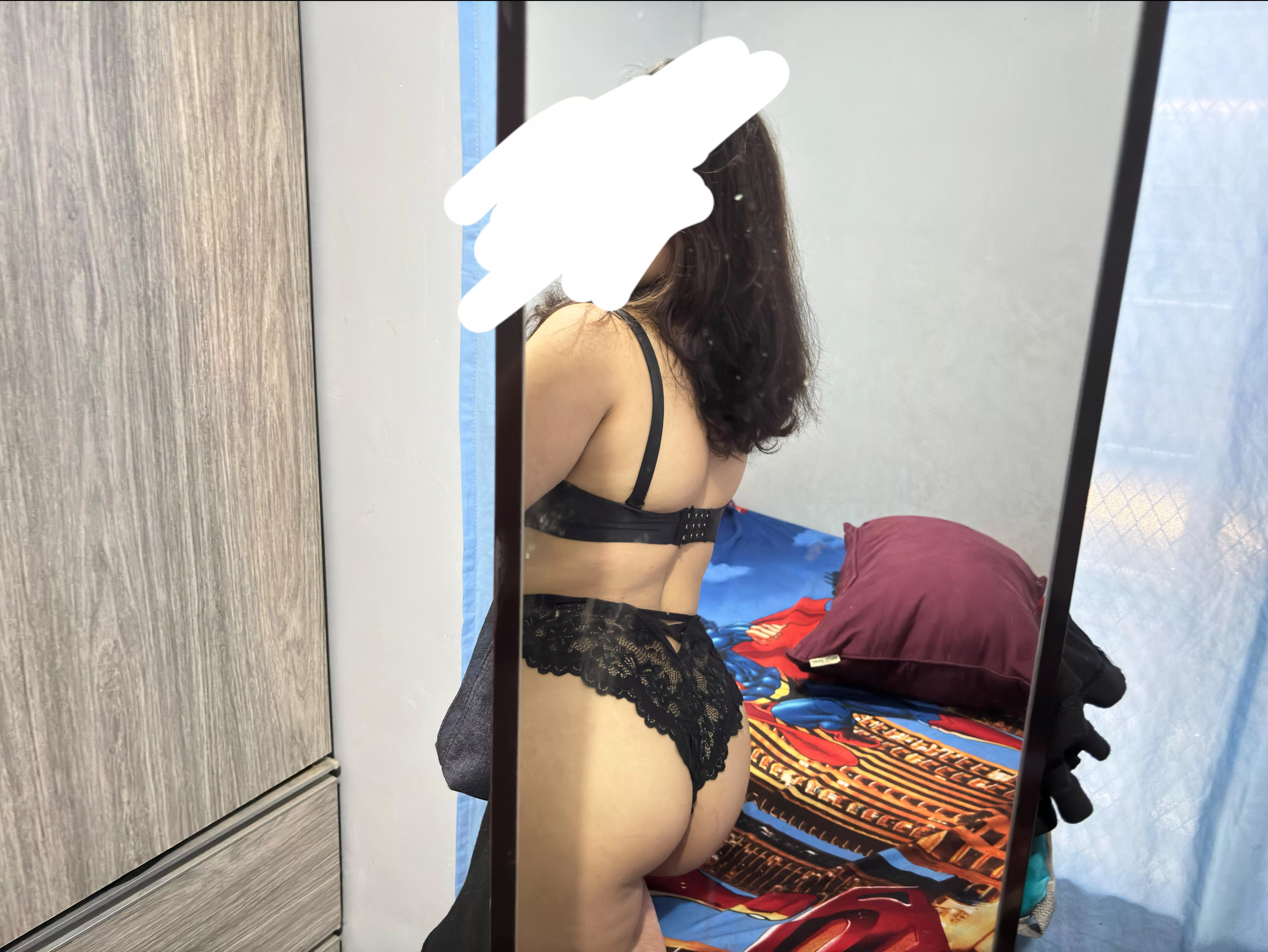 Darling, I'll be your (f)avorite. posted by WinterSoltice-