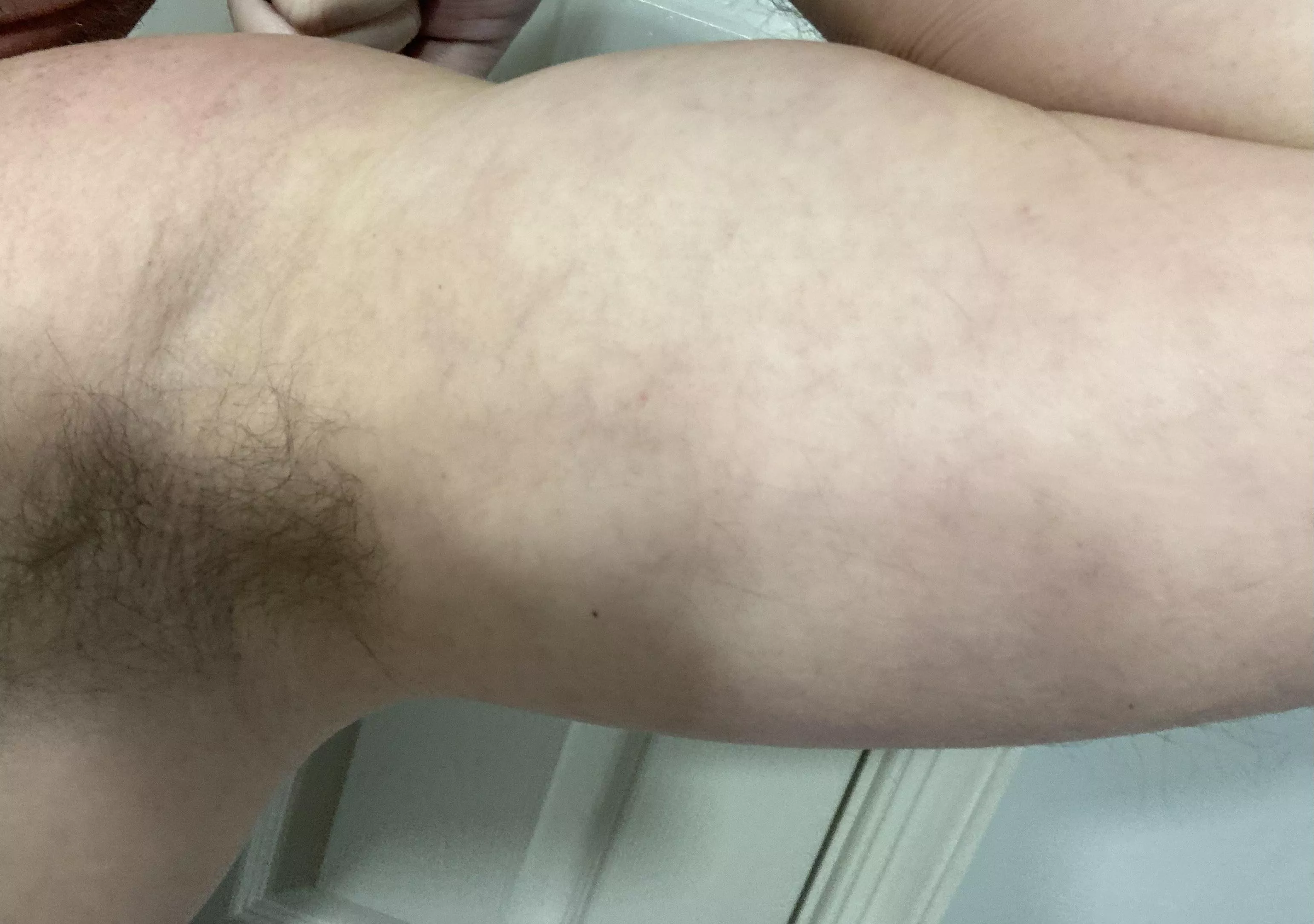 Decent muscles? posted by twunkmuscle00