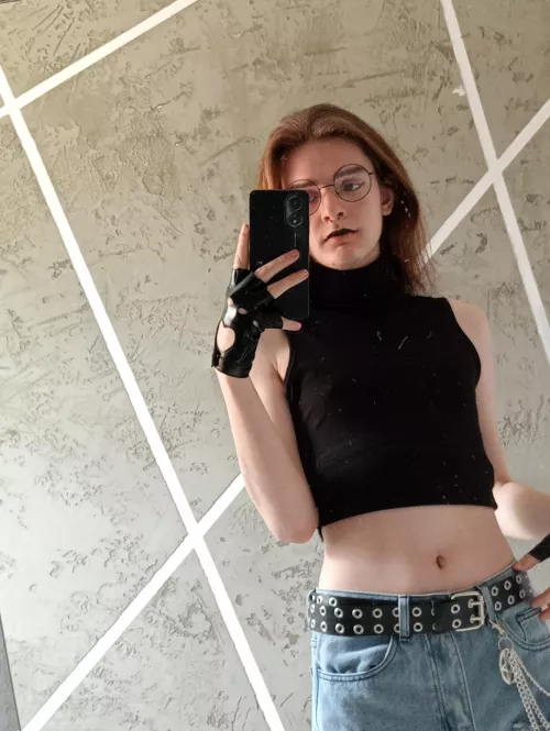 Do round glasses look good? by TimelyImprovement770