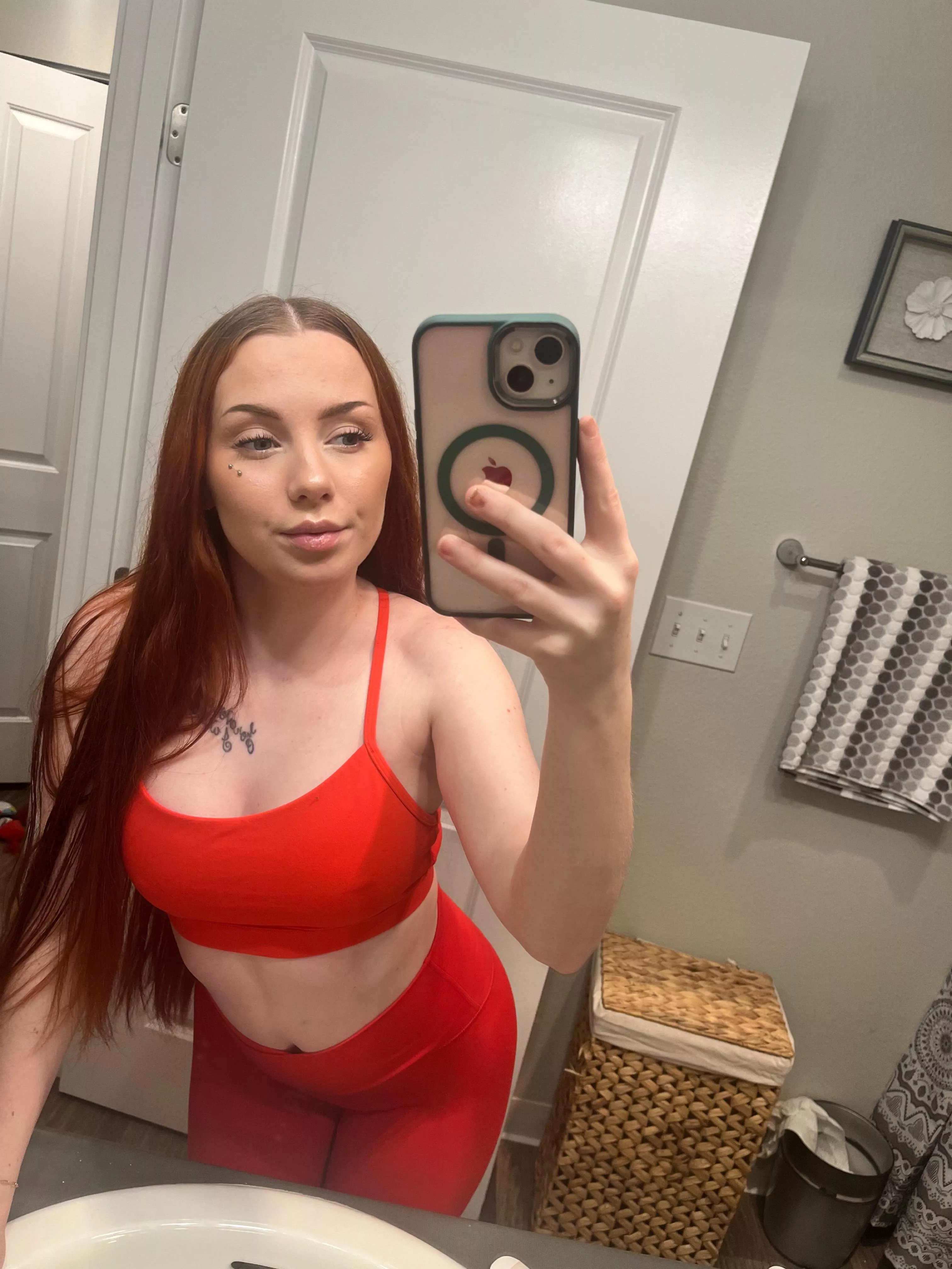 Does red suit me? posted by Dutton798