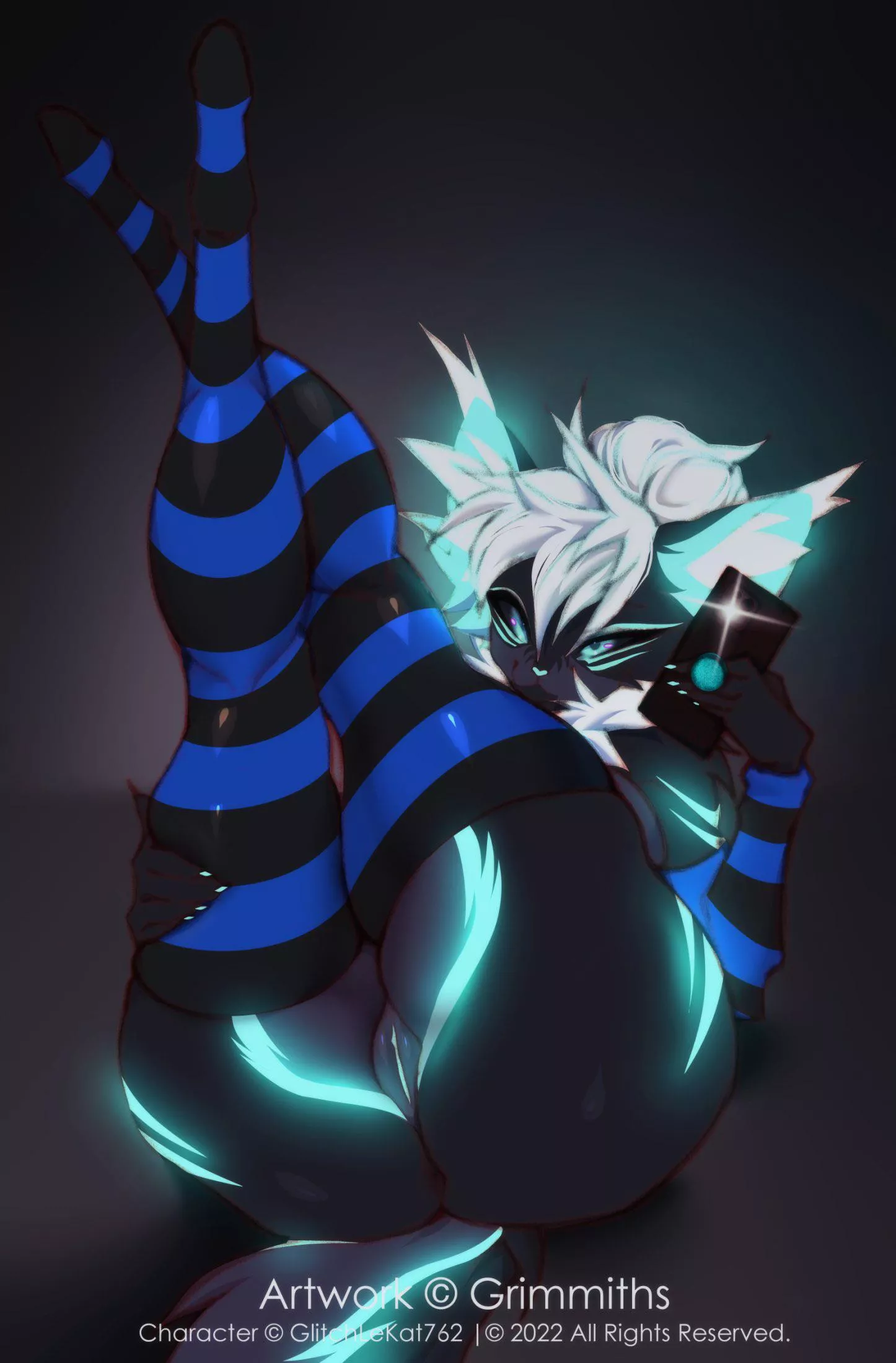 Don’t open this at work [F] (Grimmiths) posted by 5headedragon