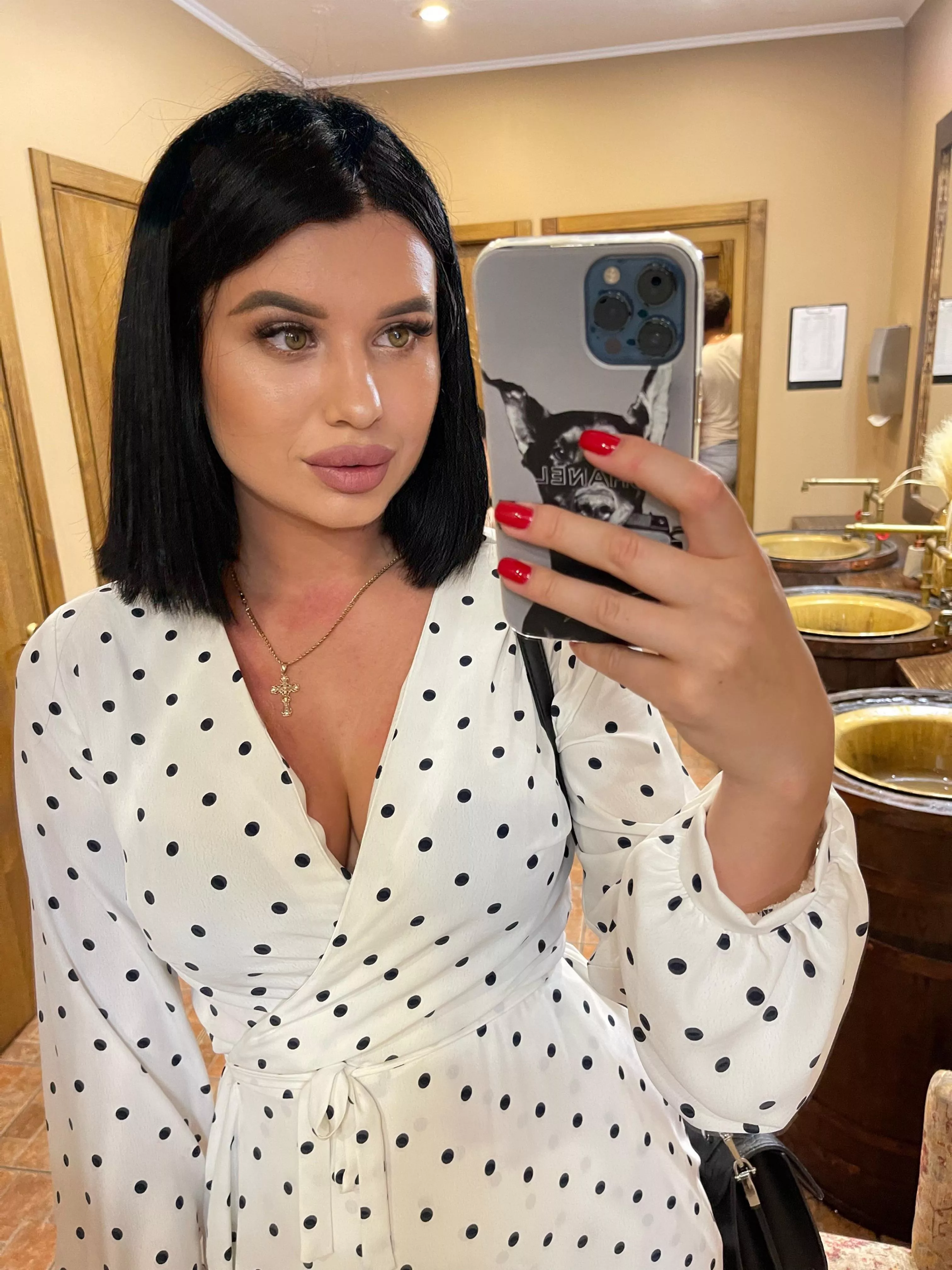 Dressing up is in my blood posted by Interesting_Oil6502