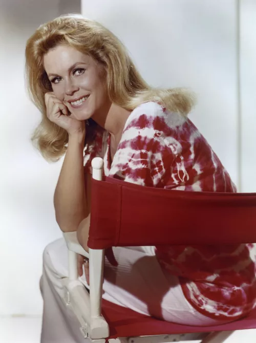 Elizabeth Montgomery  by Atlast_89P13