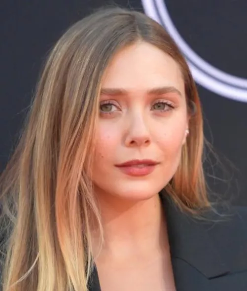 Elizabeth Olsen by Ken789gh