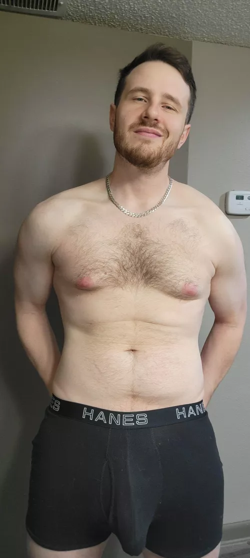 Finally up and out of bed by lots_ojunk