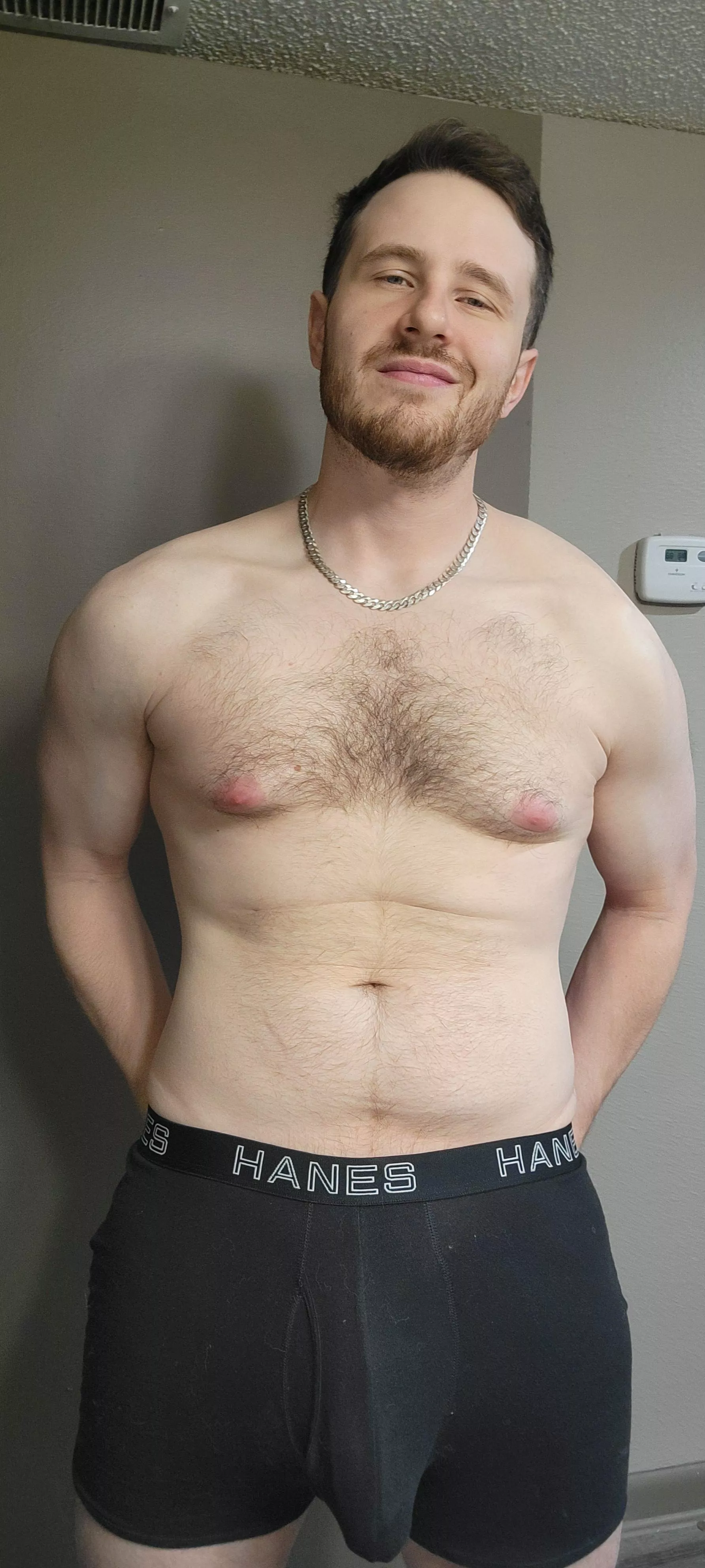 Finally up and out of bed posted by lots_ojunk