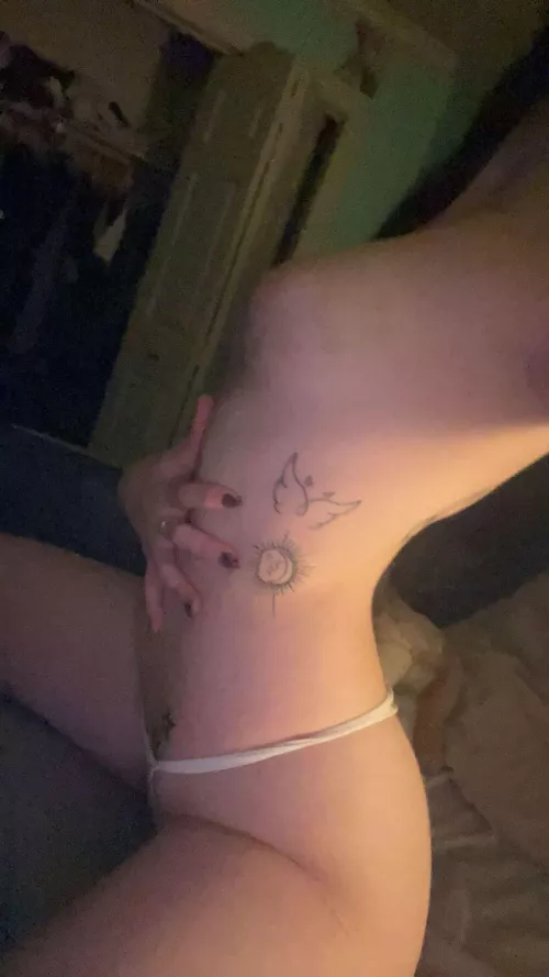 Give it a little slap  by CelenaDawn