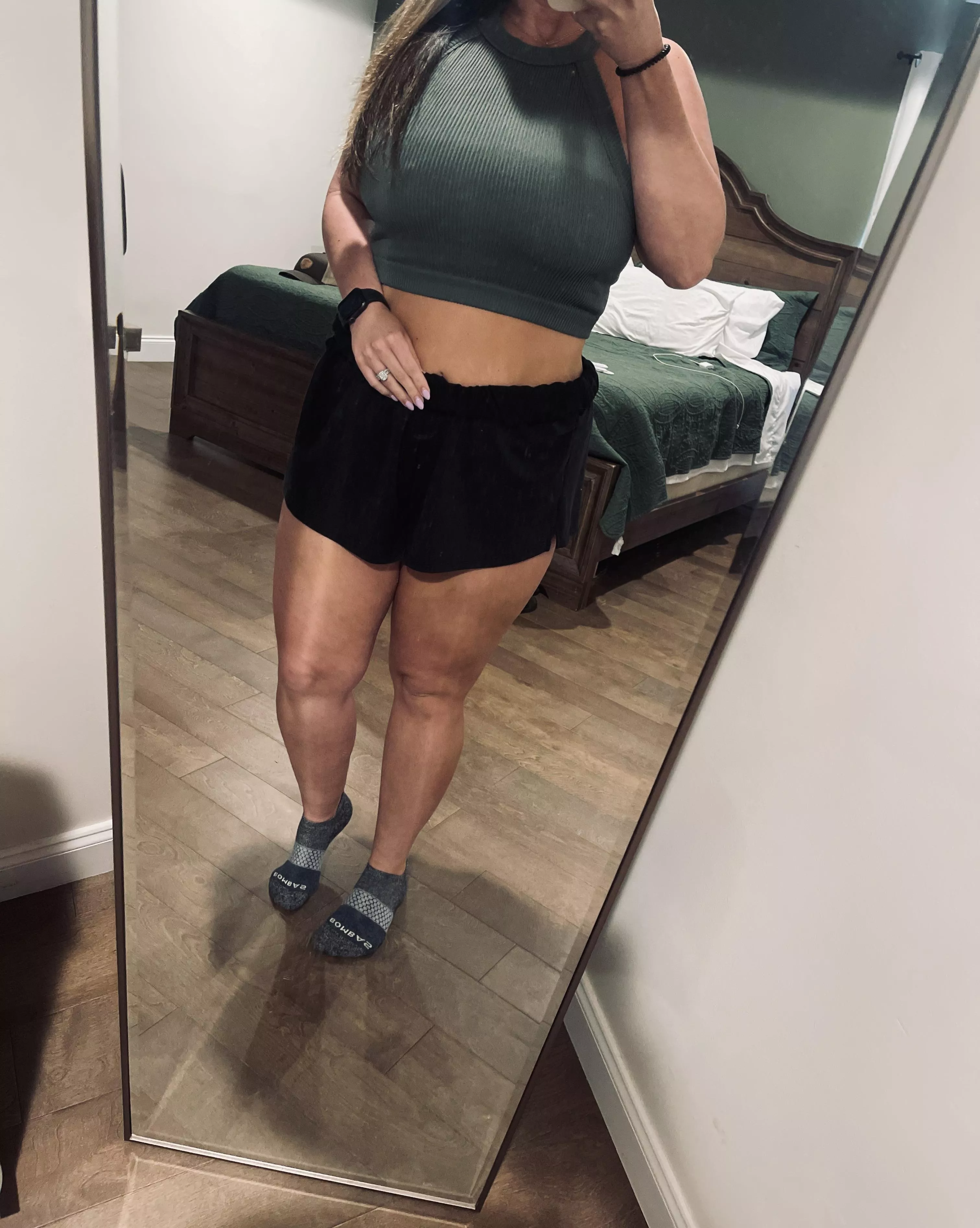 Good morning, I hope you have a good day posted by HotwifeNurse18