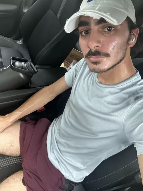 Had a great run today 😊 by CombinationMoney430