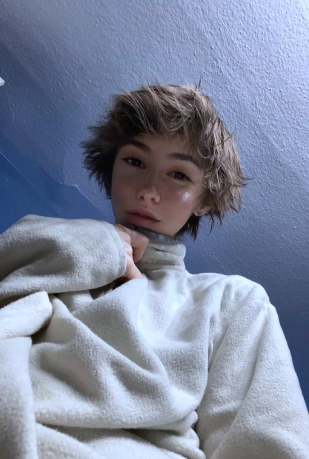 Hi hi 💝Have a great Sunday 💝☺️ posted by Femboy4_uu_