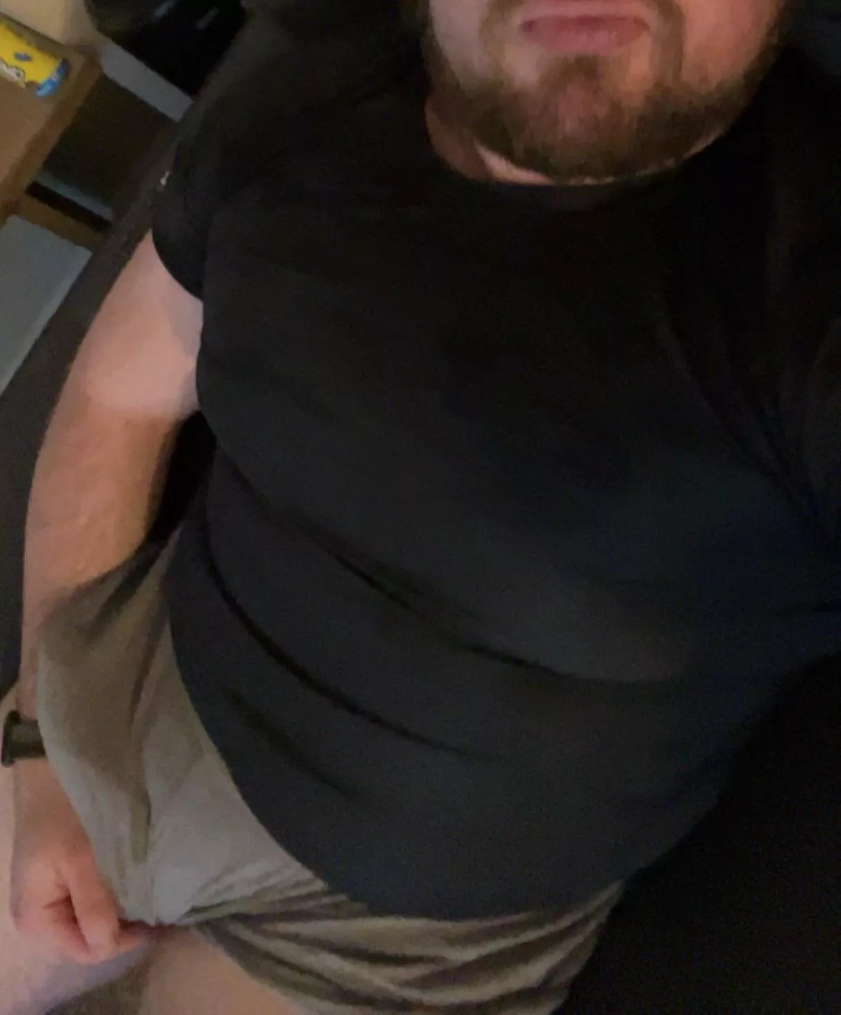 Hope I look good in these  posted by Thatsabigboy1