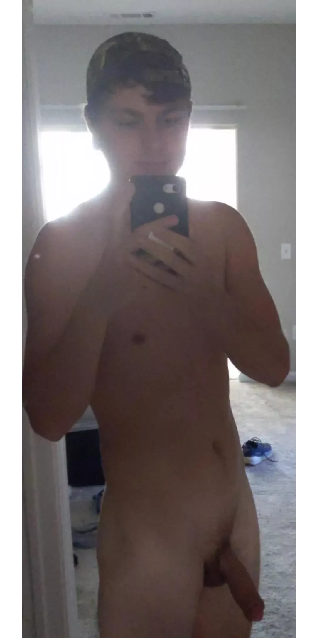 How do I look bro? posted by PatientFront8495