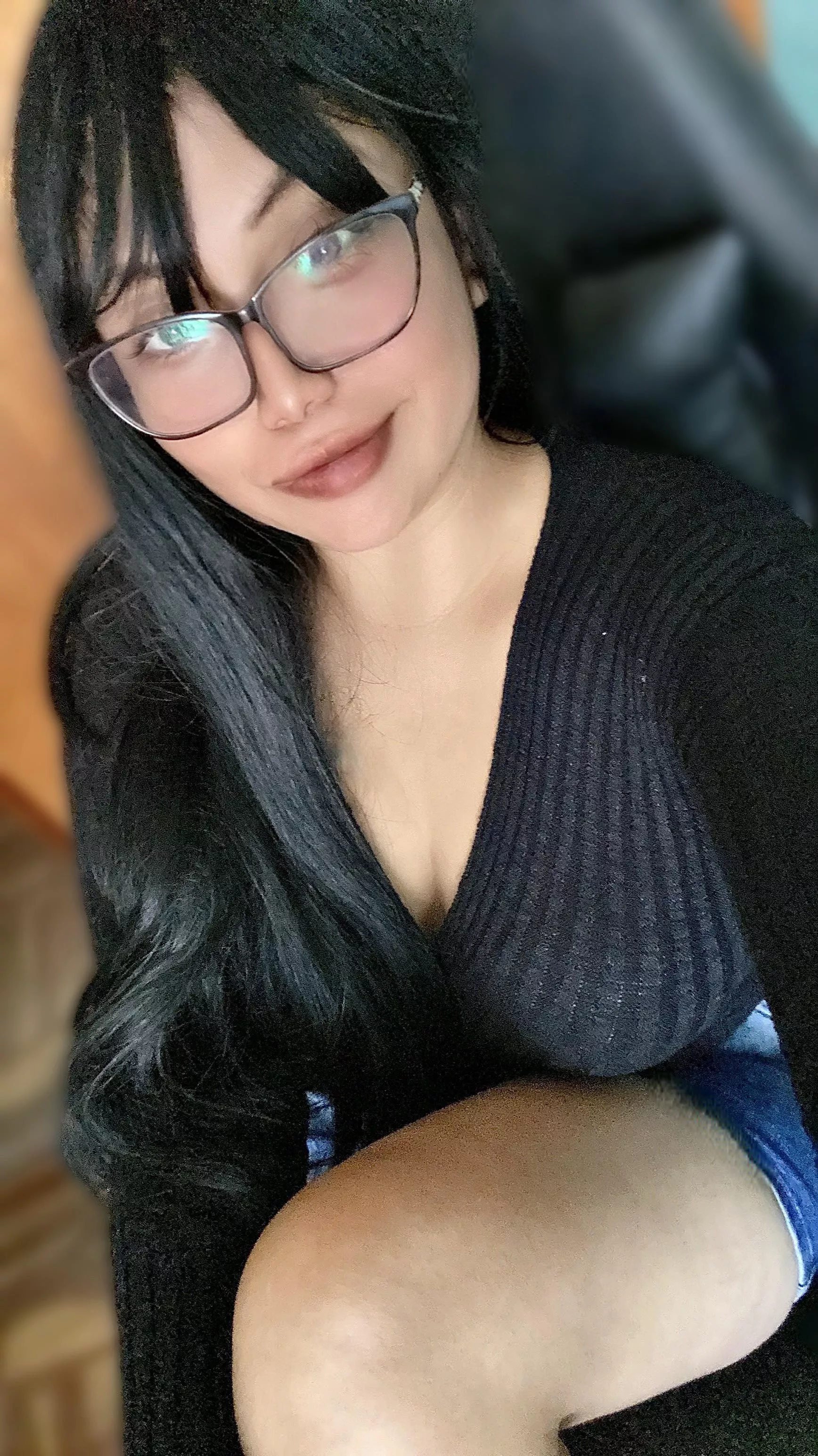 I always go braless to college ❤️ posted by SexyAzucena