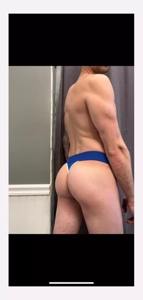 I feel the sexiest in a tgong. by ZealousidealTown1598