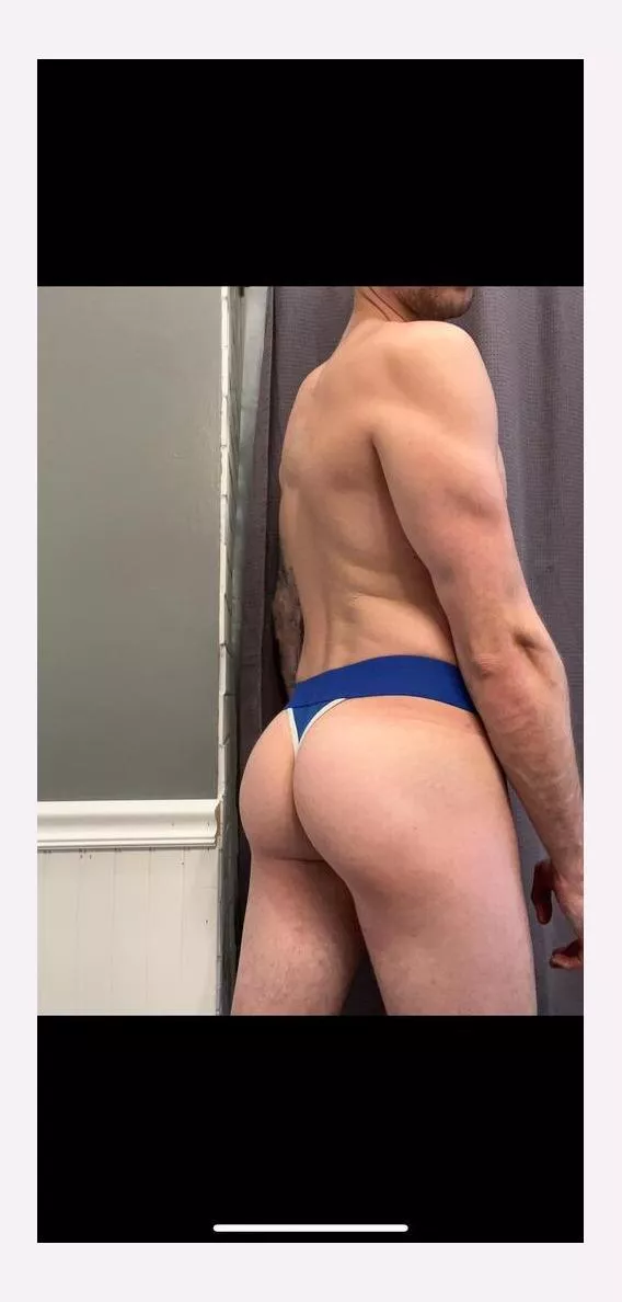 I feel the sexiest in a tgong. posted by ZealousidealTown1598