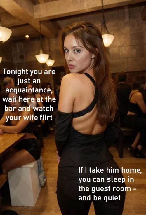 I hope she takes him home by hotwifetext3594