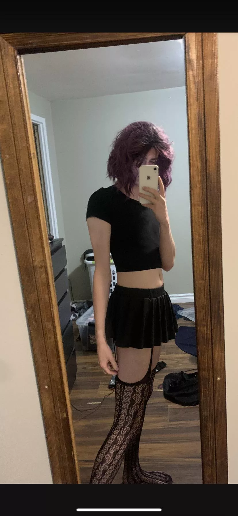 I made a good sissy I need to get back into dressing up! posted by cutelillucy