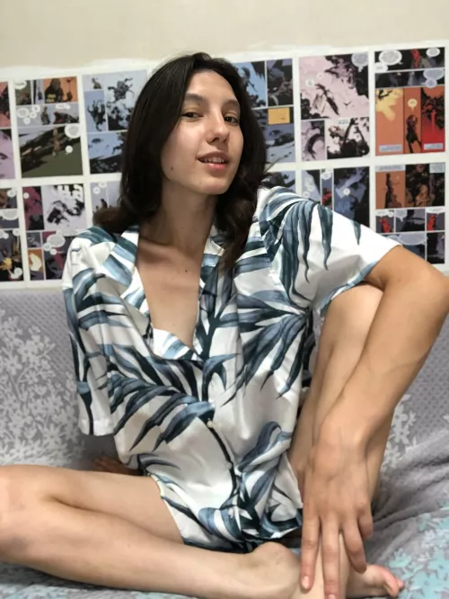 I really like Hawaiian shirts by HotAdorableWhisper