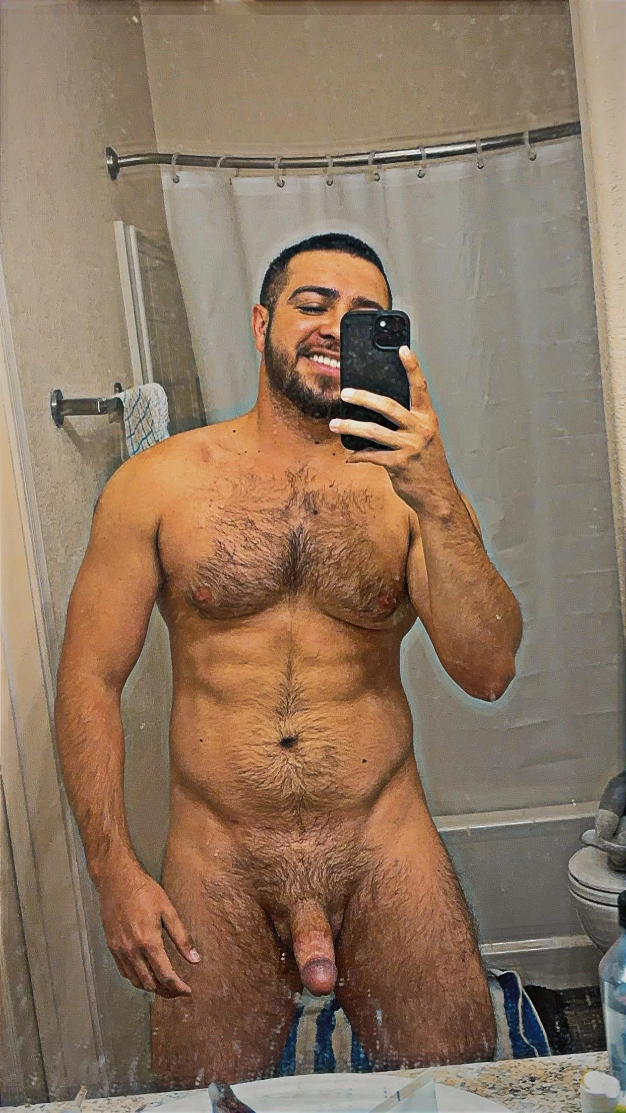 I really need to clean my mirror 😂 posted by dickindistress