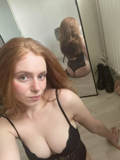 I want something hard inside me by Dry-Bid6657