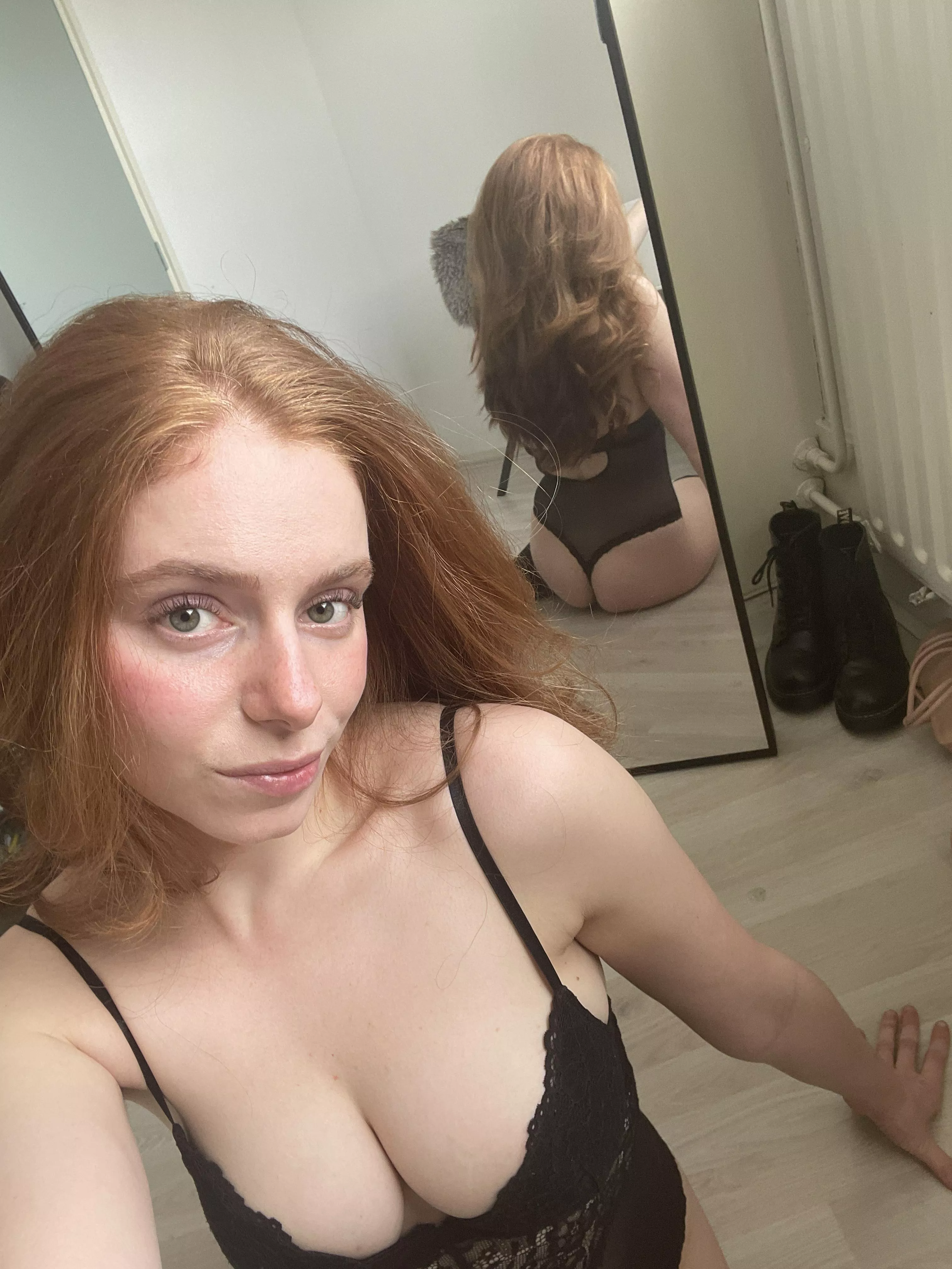 I want something hard inside me posted by Dry-Bid6657