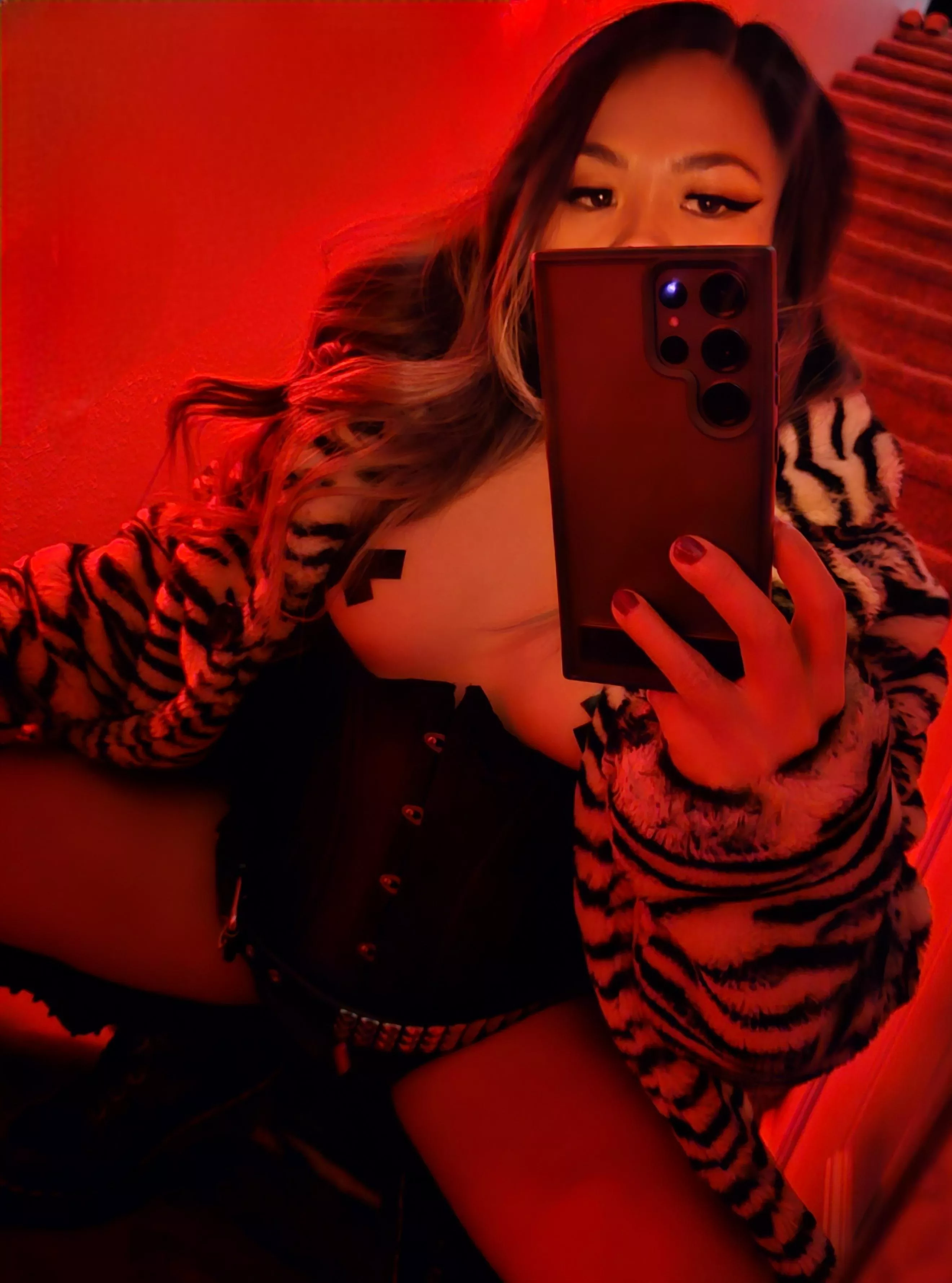 If you could fuck me as fast as a gravity blast, you get a pass ;) posted by Barbie_Rawrr