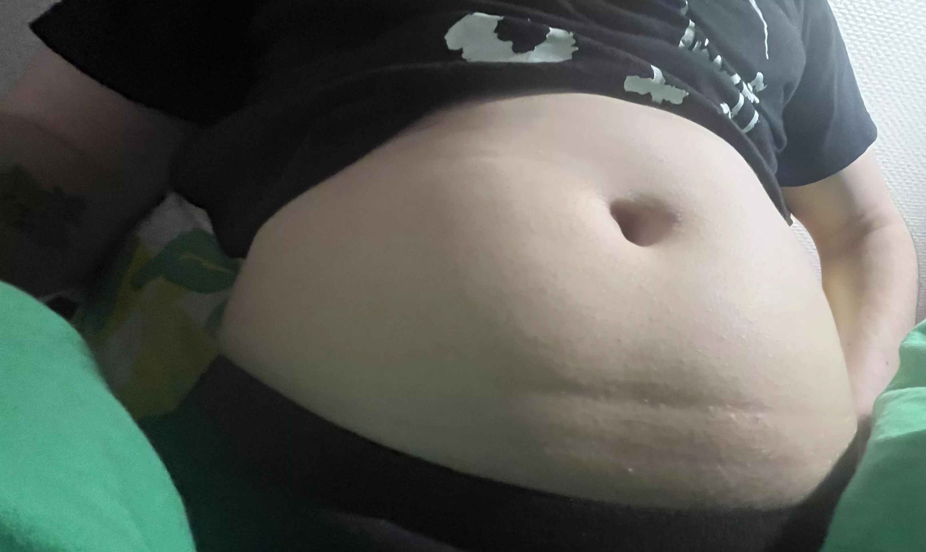 I’m back! And I gained a bit posted by smolchubby