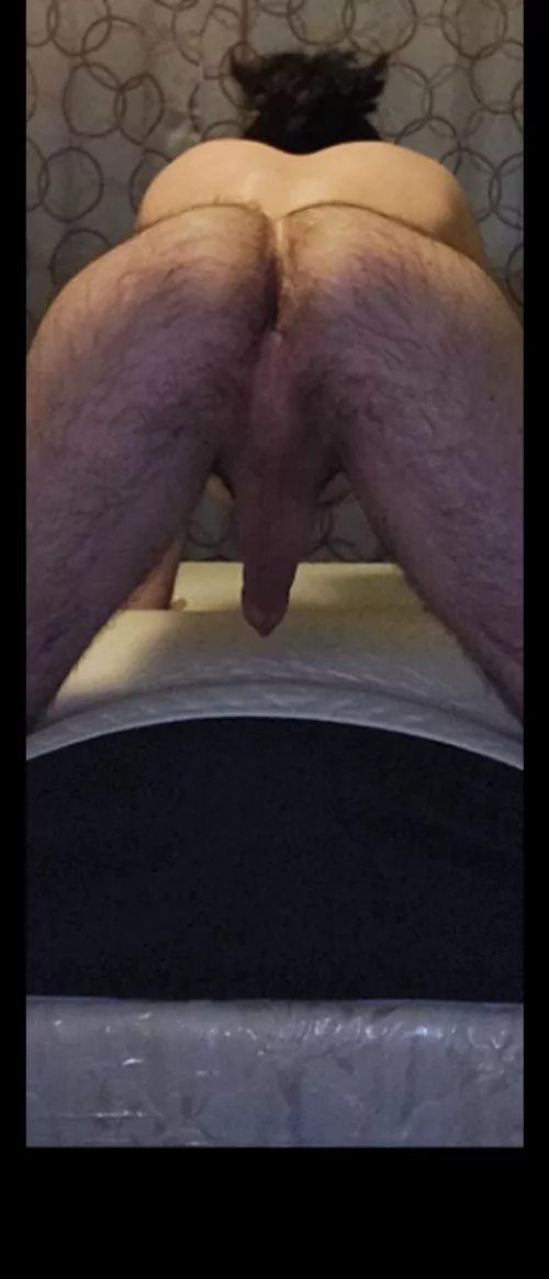 I'm hoping my hairyness is a little more appreciated here by Rhymjim