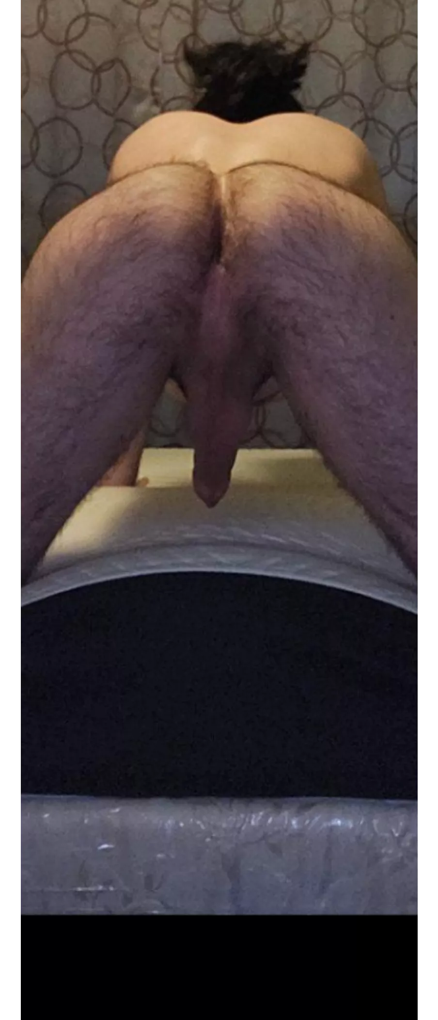 I'm hoping my hairyness is a little more appreciated here posted by Rhymjim