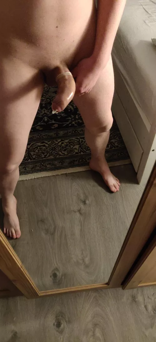 I'm ready for your hole bro by TwinkyBubble