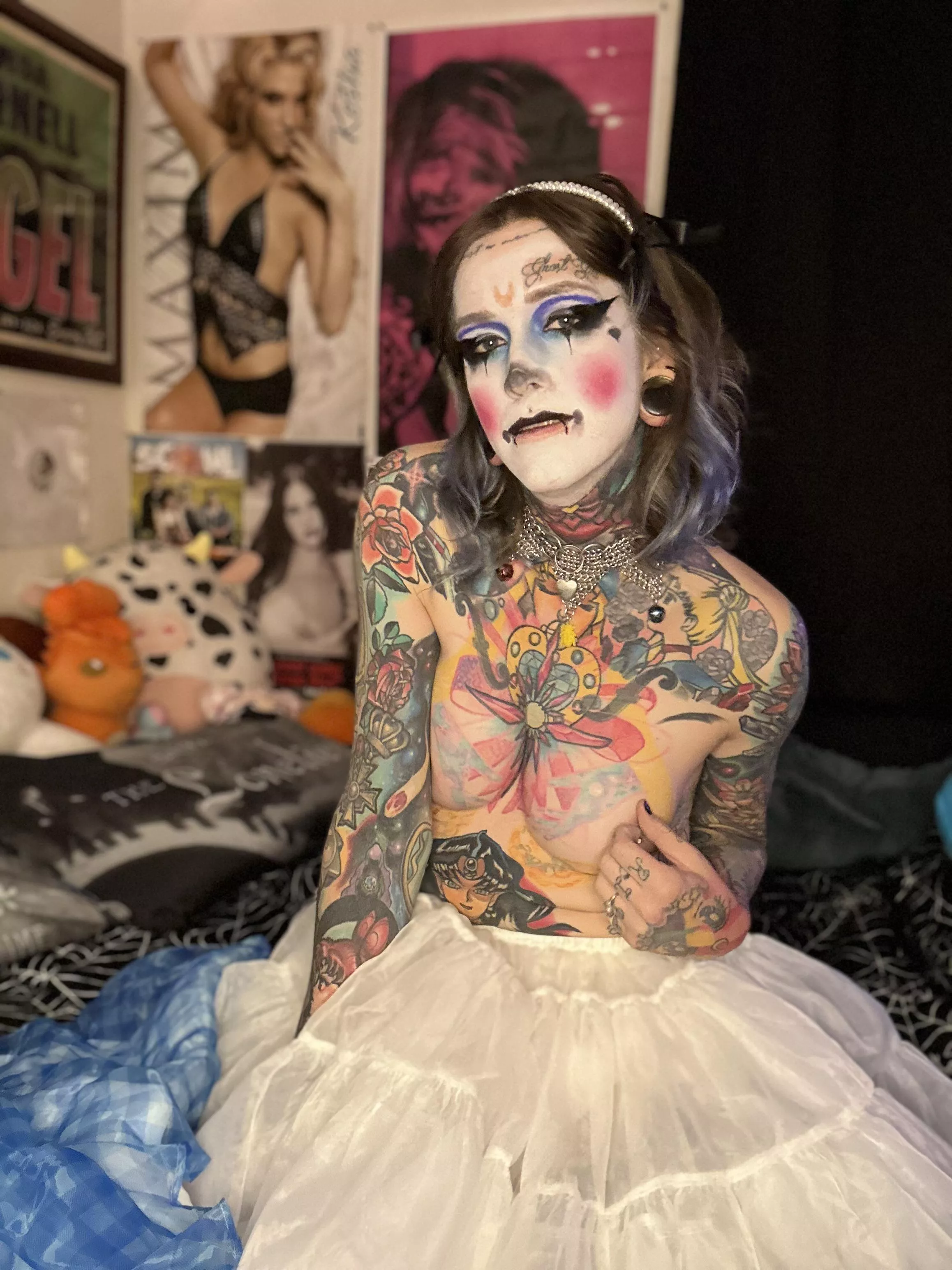 In my clowncore era posted by praefoco96