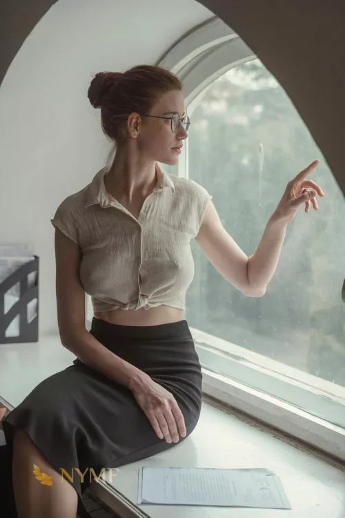 Irina Contempo by DubnitskiyDavid