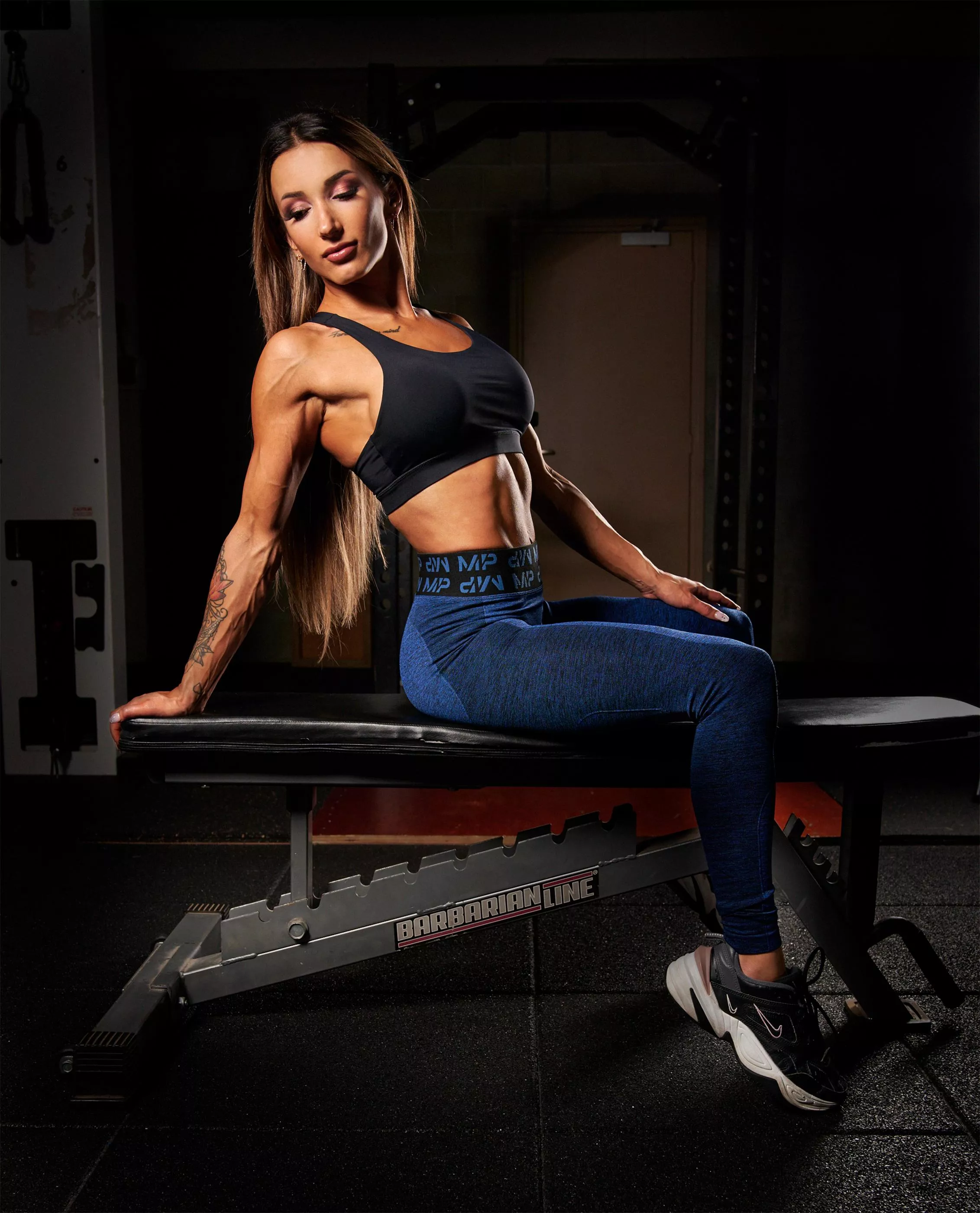 Is my body hard enough to make your dick hard? posted by Separate-Surprise298