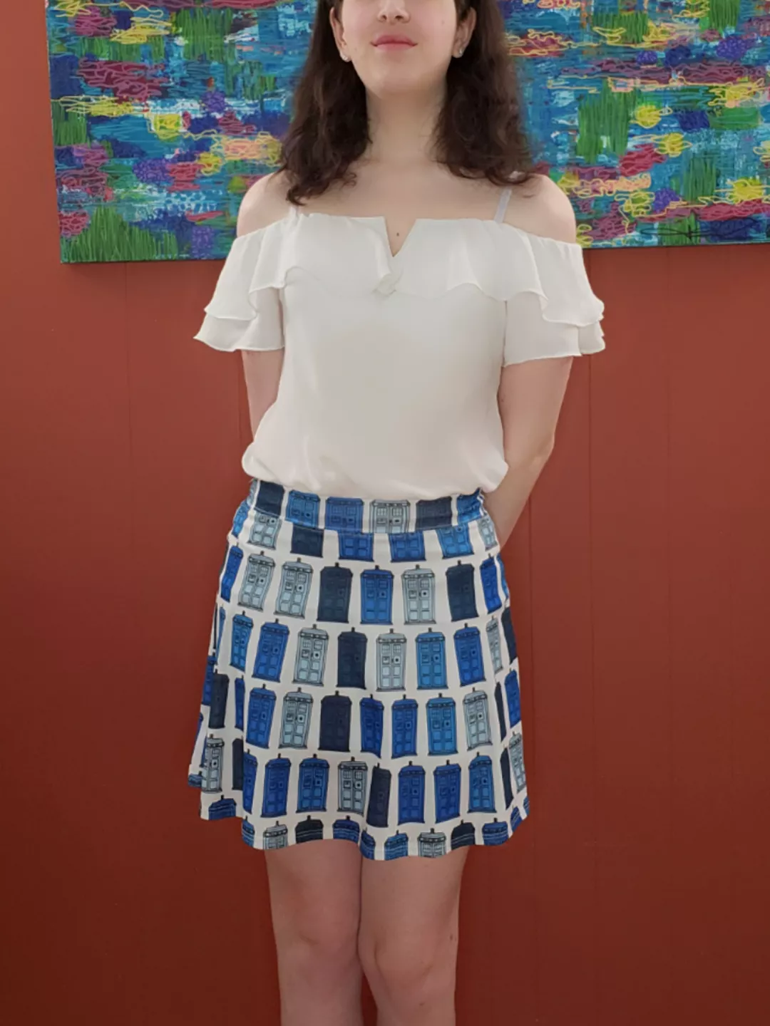 Is this a cute outfit? 🥰 posted by Jen_Angels