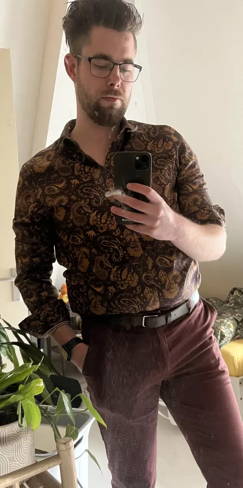 It’s a look ✨ by EarthyOtter