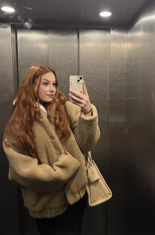 its cold today :( by cutelittlelina