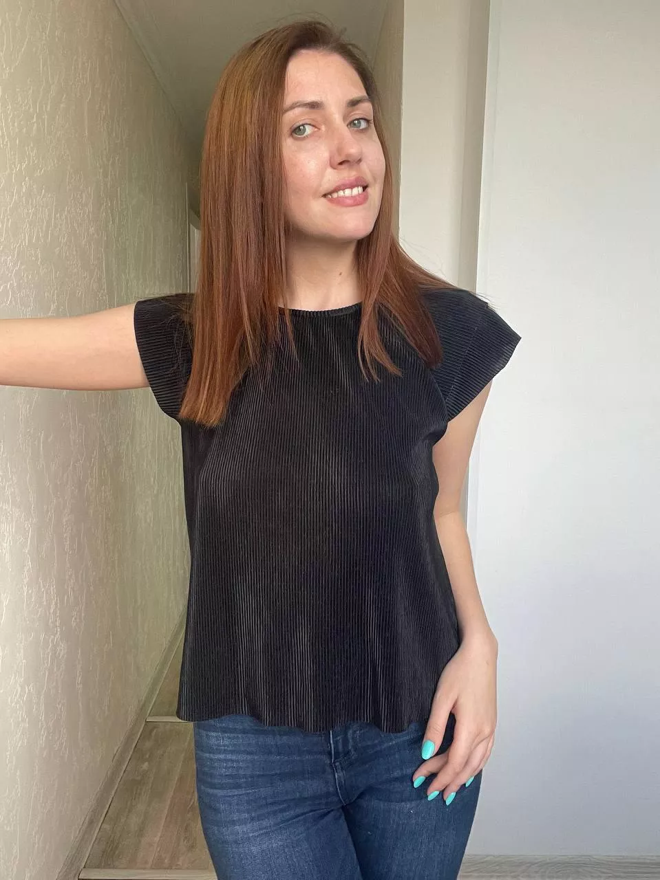 It's much more convenient to be without bra at home🥰 posted by megan_vikkk