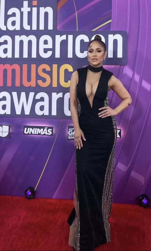 Jackie Guerrido by maturewine