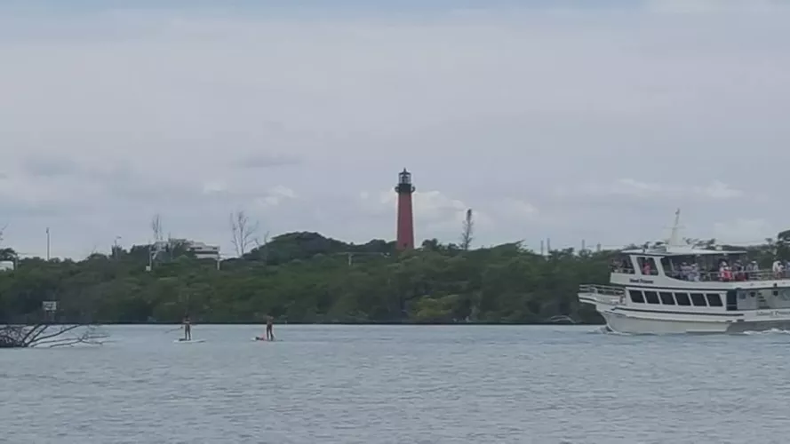 Jupiter Lighthouse! by Realmeg1