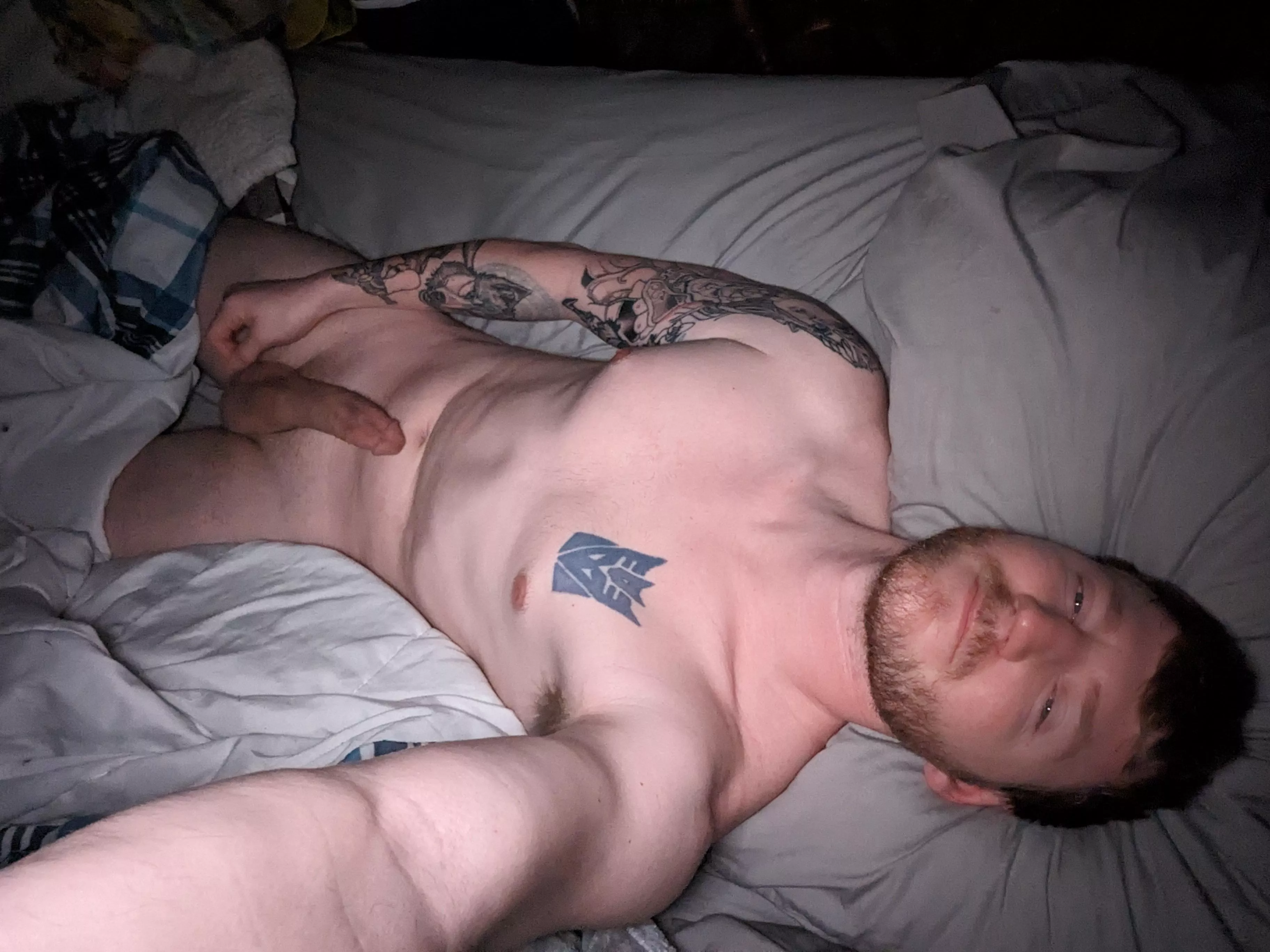 Just a Saturday night to cuddle  posted by Ctreesbank