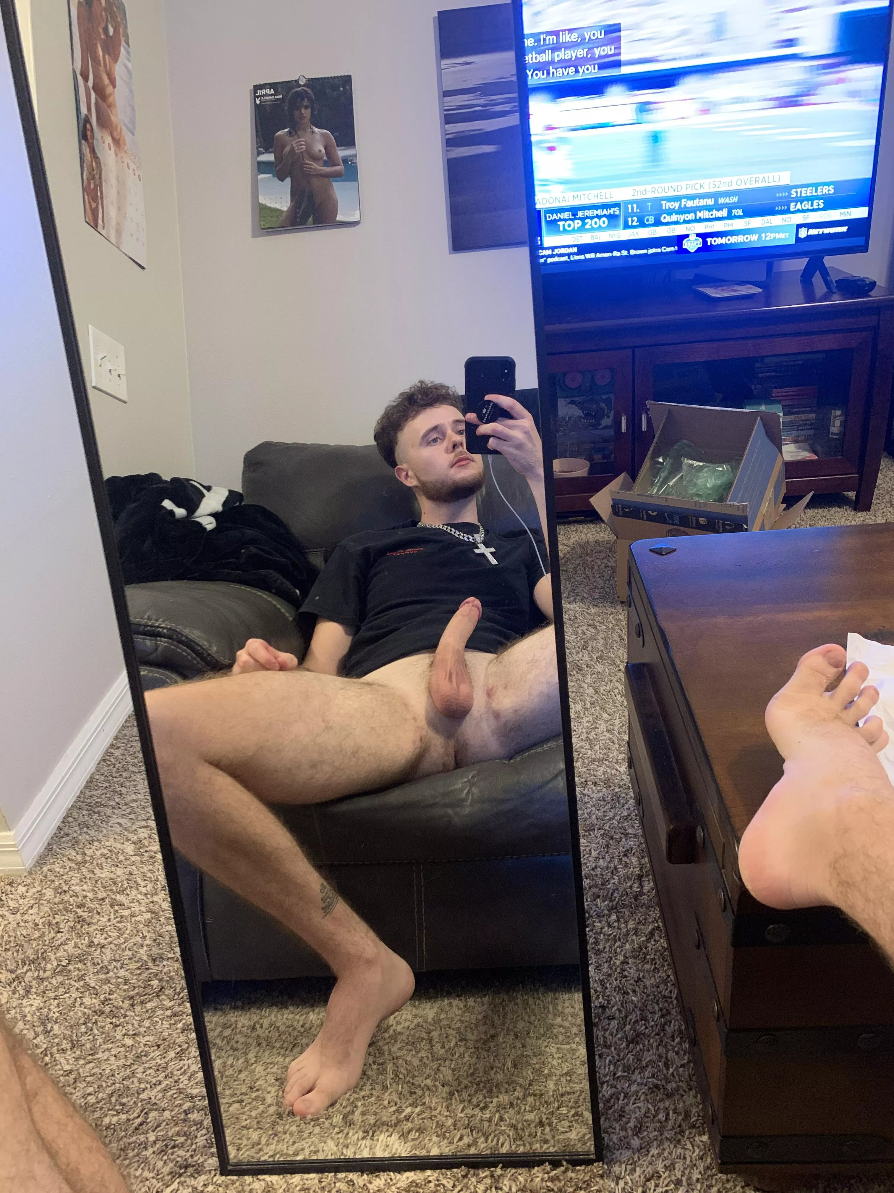 Just laying back relaxing posted by tdogg9830