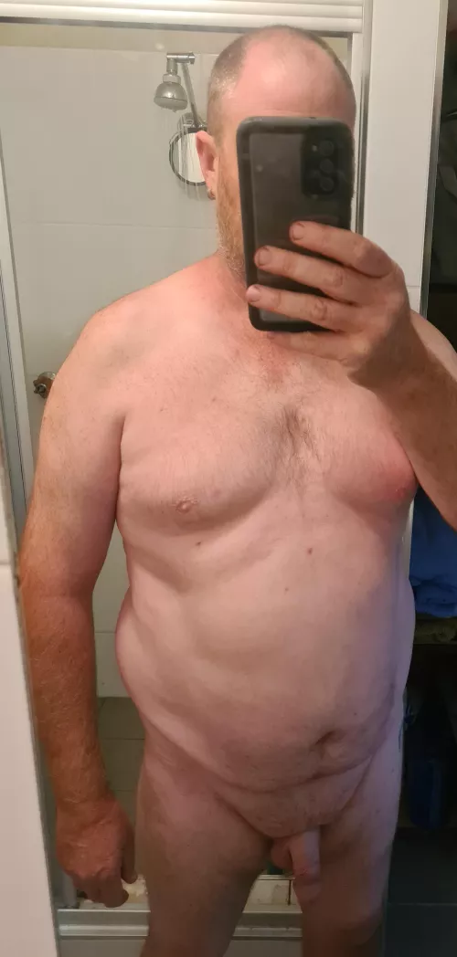 Just me. All of me by man-or-