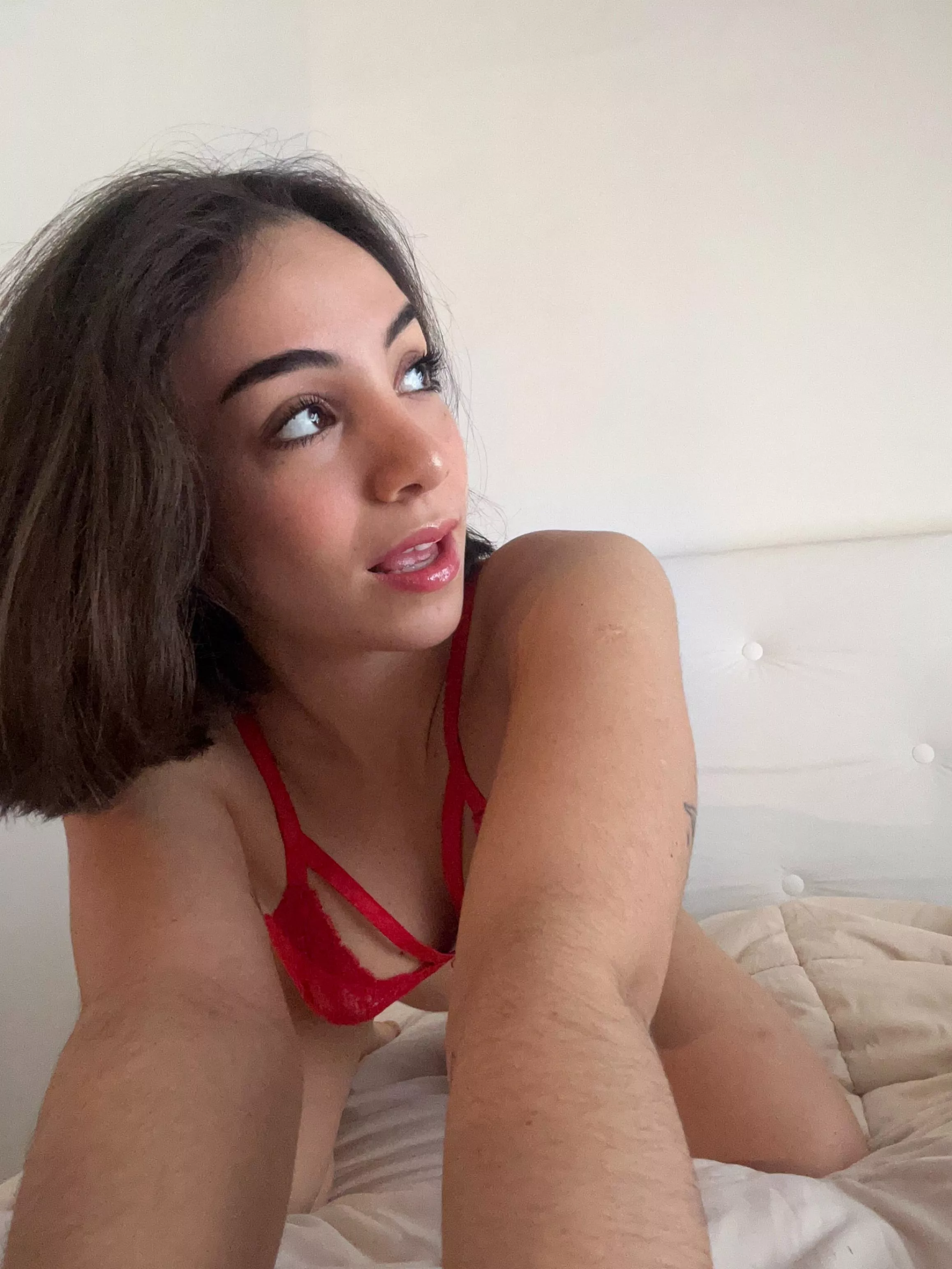 lemme be yours for a night or two posted by Clkruger