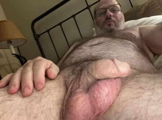 Love to watch my dick grow from soft to hard by Roleypoley3