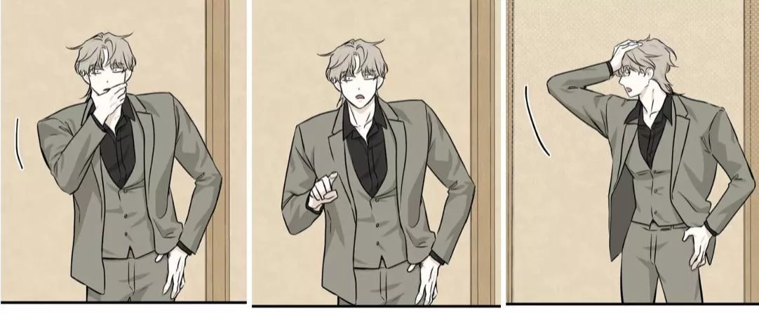 [low tide in twilight] he’s so dramatic posted by Key-Law494