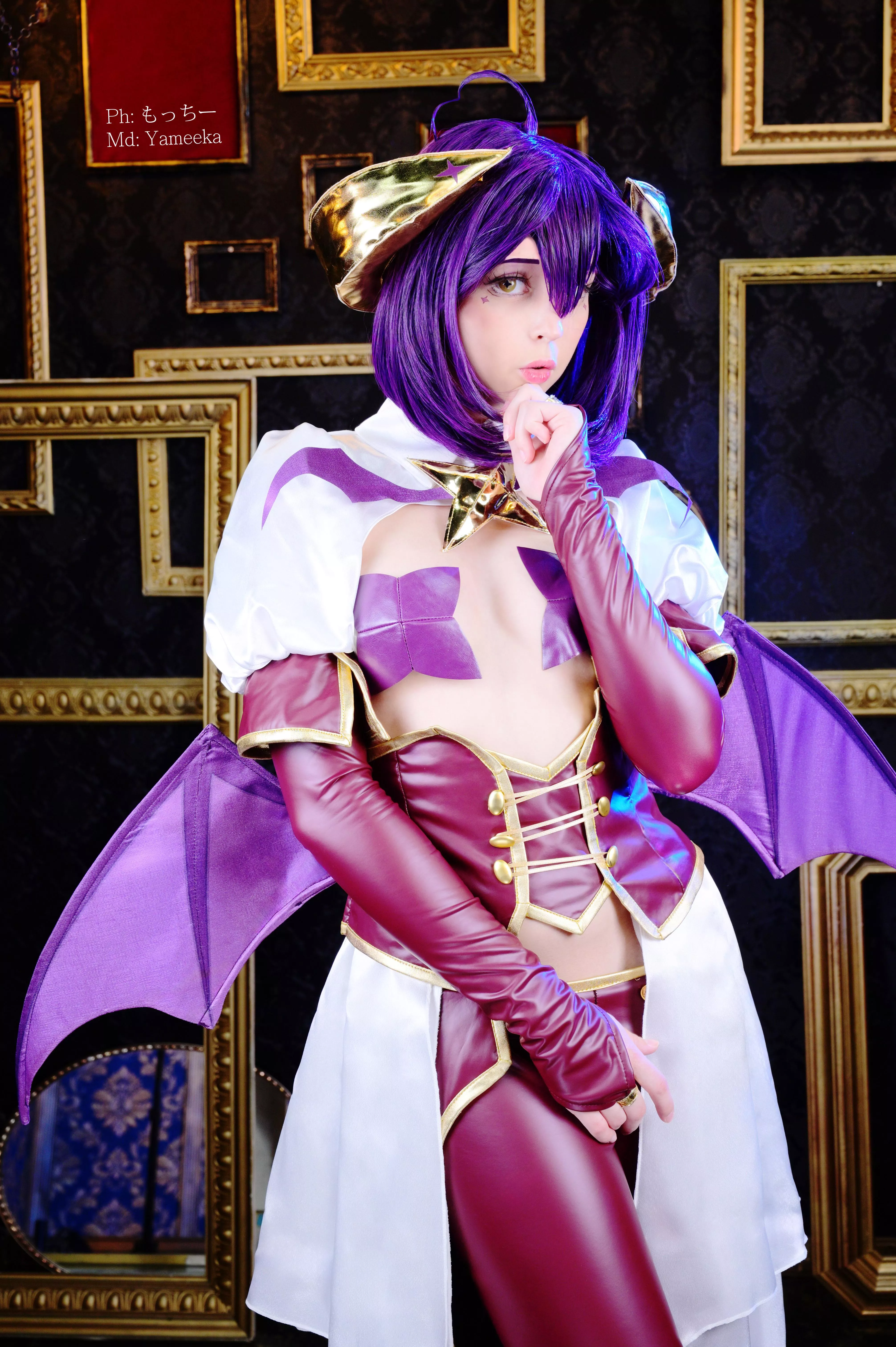 Magia Baiser by Yameeka  posted by Yameeka_CosplayLoli