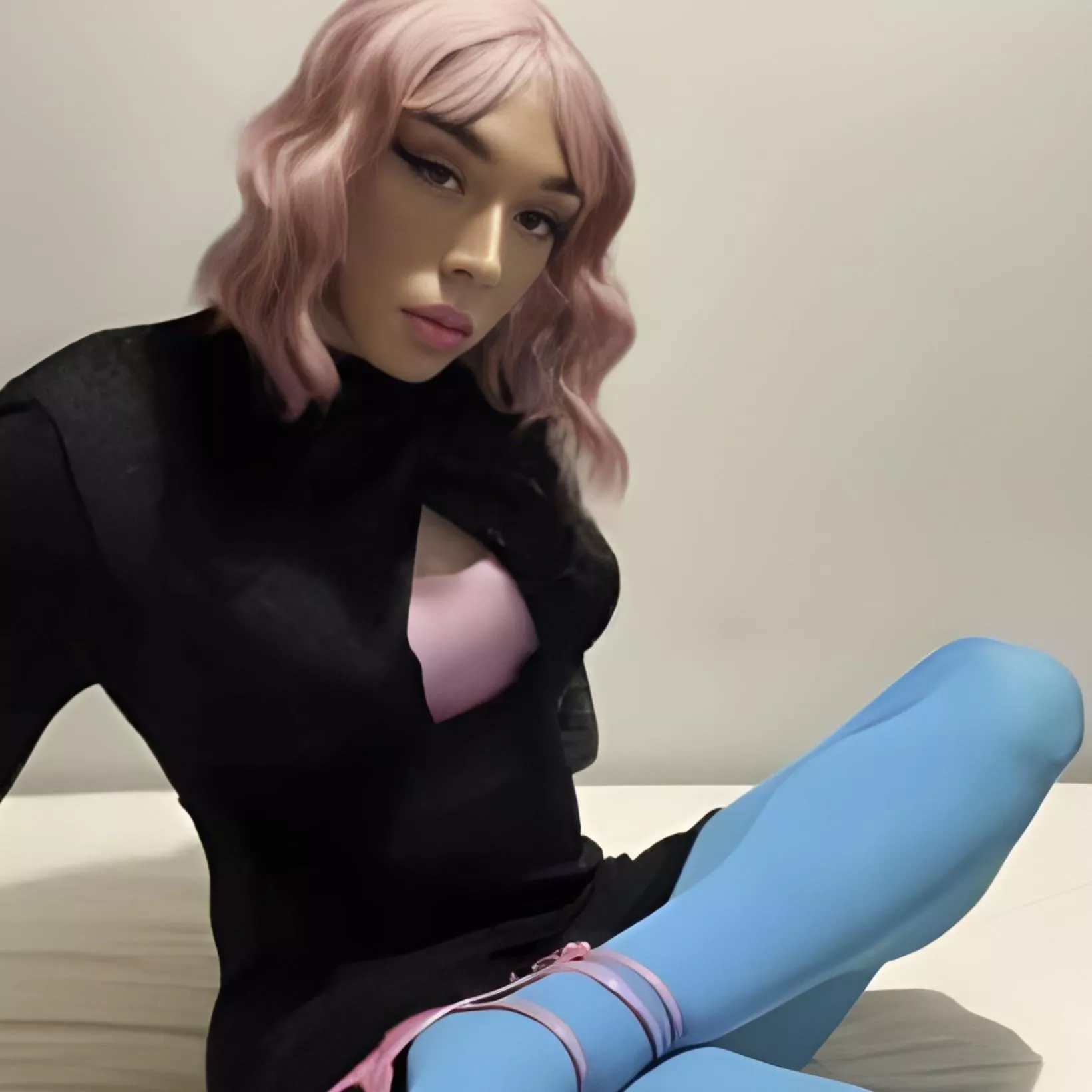 Might have took the femme bit to seriously 🩷 posted by Lexi_TheGurl